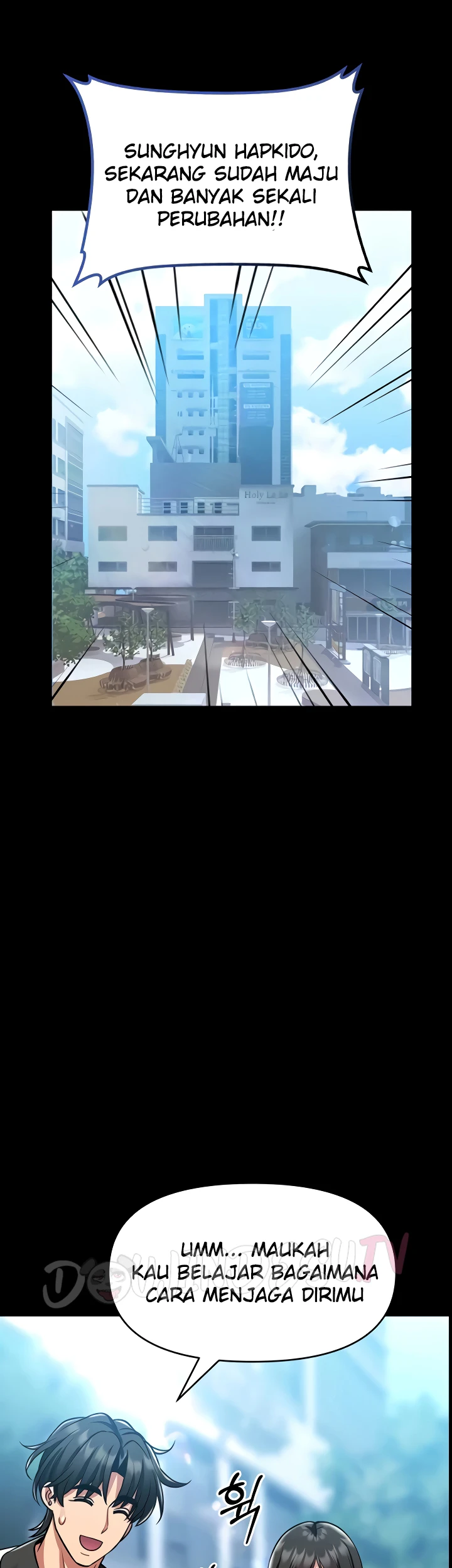 I Will Teach You Self Defense - Page 41